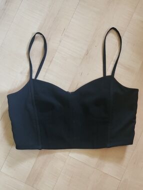 Art 365 Marella Bustier Crop Top